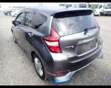 Nissan Note 2019