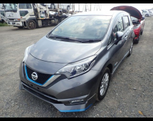 Nissan Note 2019