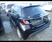 Toyota Yaris 2021