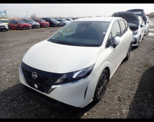 Nissan Note 2022