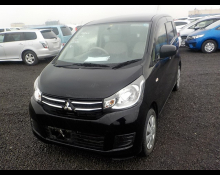 Mitsubishi eK Wagon 2017