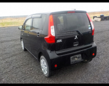 Mitsubishi eK Wagon 2017