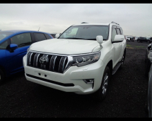 Toyota Prado 2018