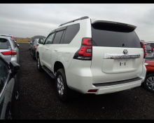 Toyota Prado 2018