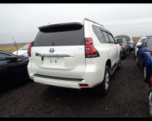 Toyota Prado 2018