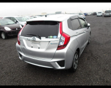 Honda Fit 2017