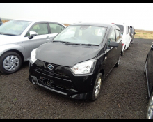 Daihatsu Mira e:S 2017