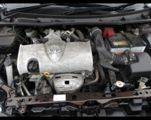 Toyota Corolla Axio 2017