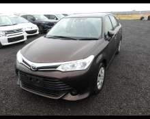 Toyota Corolla Axio 2017