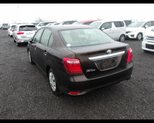 Toyota Corolla Axio 2017