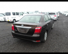 Toyota Corolla Axio 2017