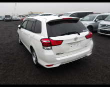 Toyota Corolla Fielder 2017