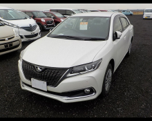 Toyota Allion 2019
