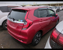 Honda Fit 2019