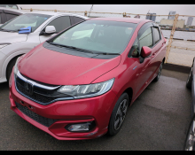 Honda Fit 2019