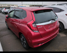 Honda Fit 2019