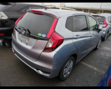 Honda Fit 2019