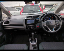 Honda Fit 2019