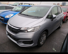 Honda Fit 2019