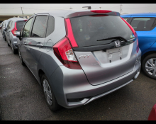 Honda Fit 2019