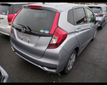 Honda Fit 2019