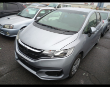 Honda Fit 2019