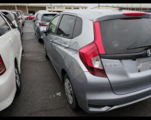Honda Fit 2019