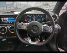 Mercedes-Benz A-Class 2019