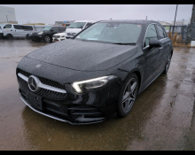Mercedes-Benz A-Class 2019