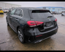 Mercedes-Benz A-Class 2019