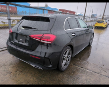 Mercedes-Benz A-Class 2019