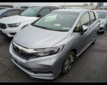 Honda Shuttle 2019