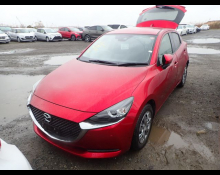 Mazda Mazda2 2019