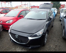 Mazda Mazda2 2019