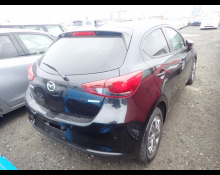 Mazda Mazda2 2019