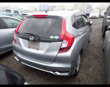 Honda Fit 2020