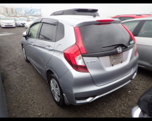 Honda Fit 2020