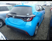 Toyota Yaris 2021