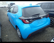 Toyota Yaris 2021
