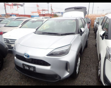 Toyota Yaris Cross 2020