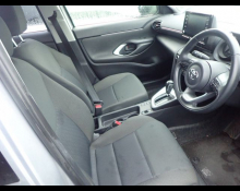 Toyota Yaris Cross 2020