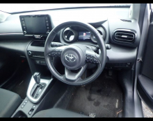 Toyota Yaris Cross 2020