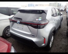 Toyota Yaris Cross 2020