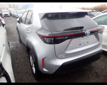 Toyota Yaris Cross 2020