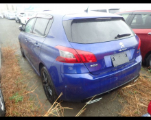 Peugeot 308 2019
