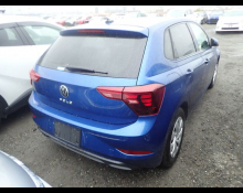 Volkswagen Polo 2022
