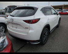 Mazda CX 5 2019