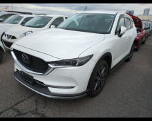 Mazda CX 5 2019
