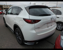 Mazda CX 5 2019