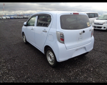 Daihatsu Mira e:S 2017